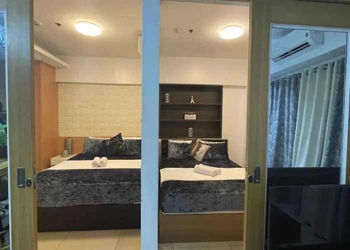 2bedroom With 2balcony With Pool View 1633-34