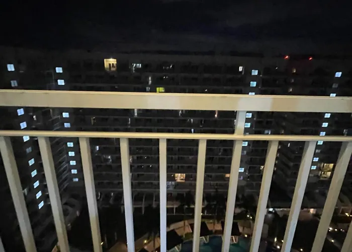 Apartamento 2bedroom With 2balcony With Pool View 1633-34 Manila