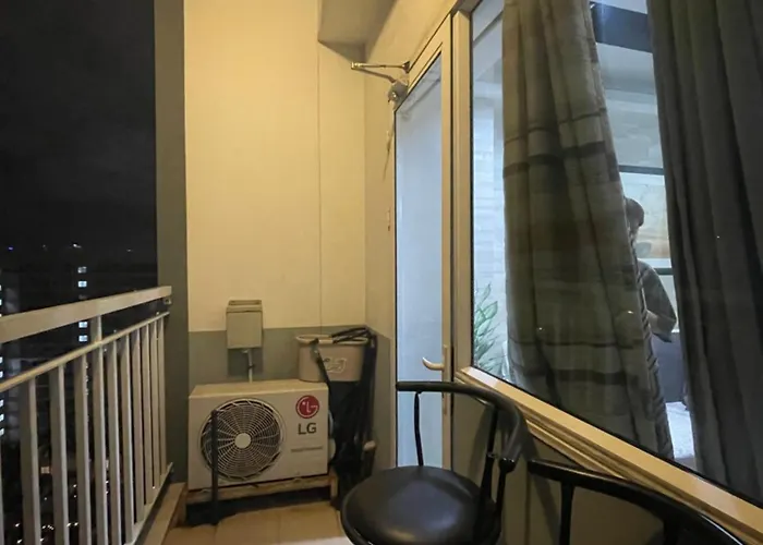 2bedroom With 2balcony With Pool View 1633-34 Apartamento *