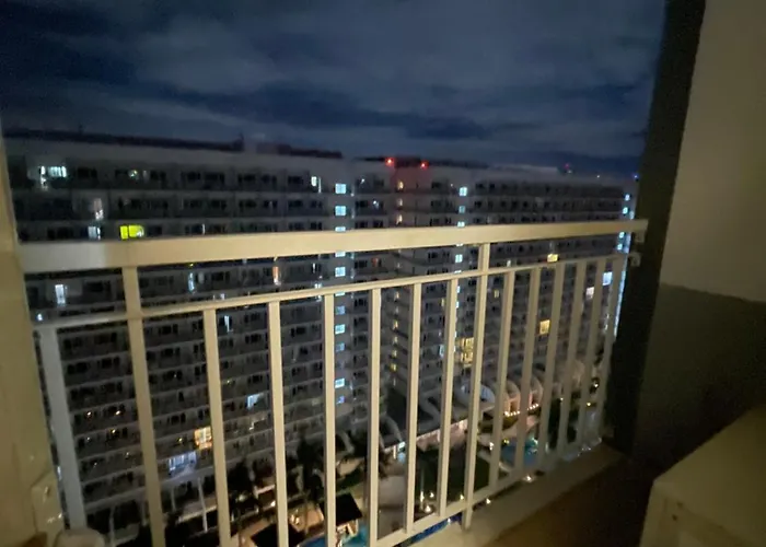 Apartamento 2bedroom With 2balcony With Pool View 1633-34 *