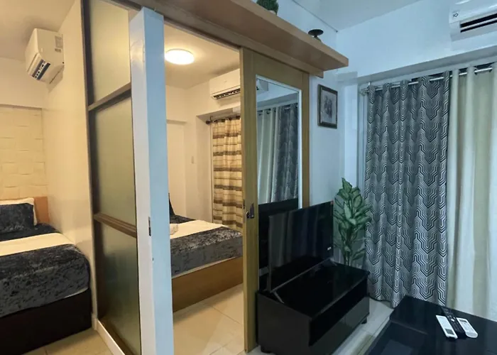 2bedroom With 2balcony With Pool View 1633-34
