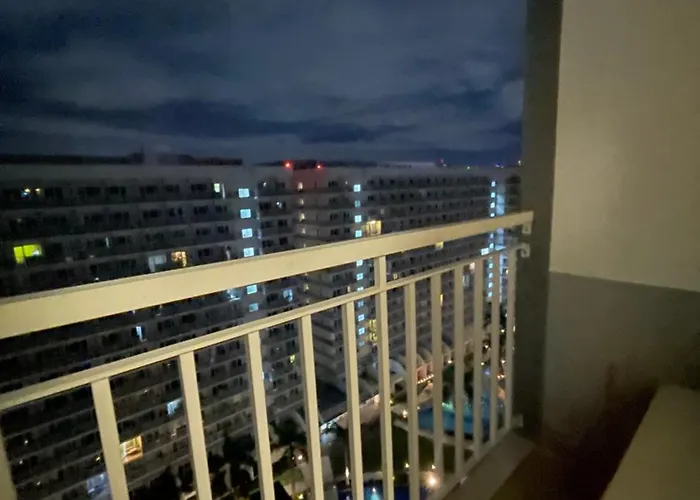 Apartamento 2bedroom With 2balcony With Pool View 1633-34 *