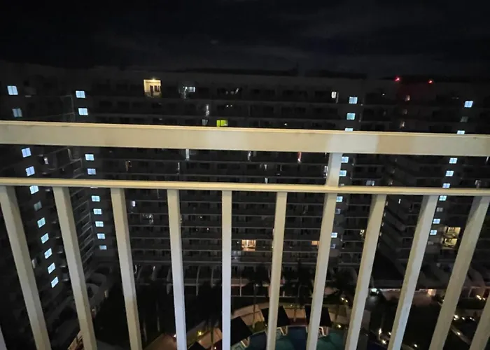 Apartamento 2bedroom With 2balcony With Pool View 1633-34 *