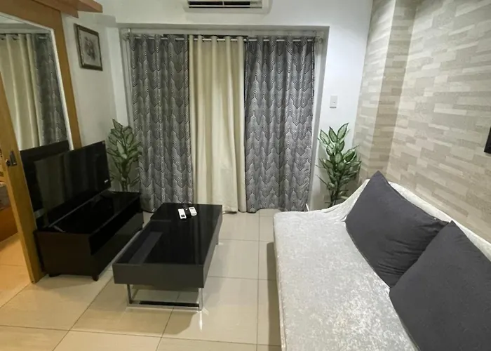 2bedroom With 2balcony With Pool View 1633-34 Apartamento