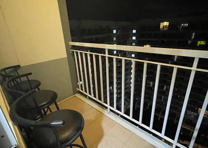 Apartamento 2bedroom With 2balcony With Pool View 1633-34