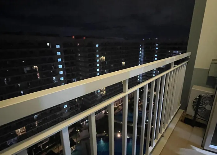 2bedroom With 2balcony With Pool View 1633-34 Apartamento *