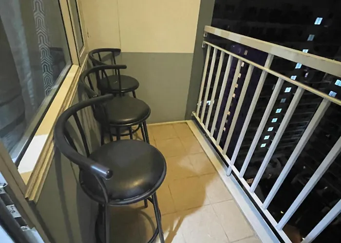2bedroom With 2balcony With Pool View 1633-34 Apartamento