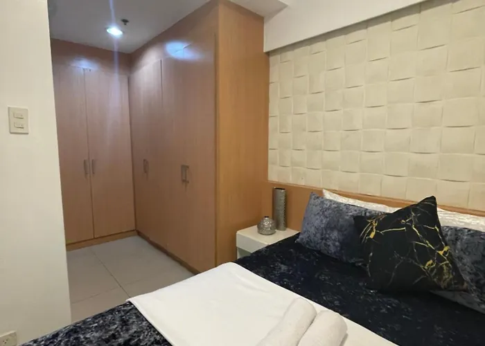 Apartamento 2bedroom With 2balcony With Pool View 1633-34 Manila