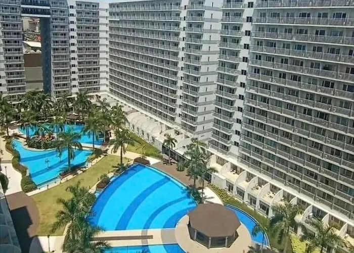 2bedroom With 2balcony With Pool View 1633-34
