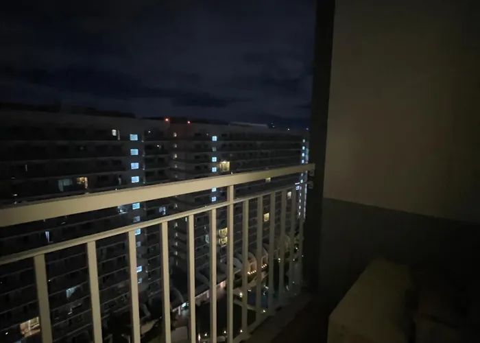 2bedroom With 2balcony With Pool View 1633-34 Apartamento